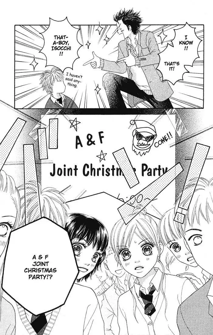 Parfait Tic Chapter 80 22